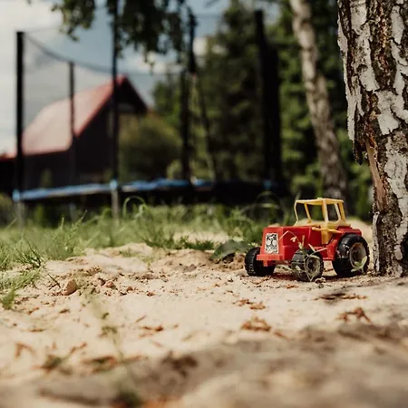 Alojamento de Turismo Selvagem Kacprowy W Lipnicy - Wraz Z Ogrodem Na Wylacznosc