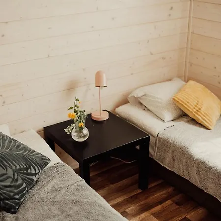 Lodge Kacprowy W Lipnicy Lipnica (Slupca)