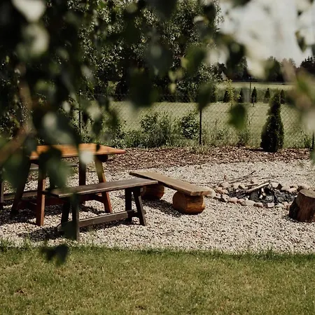 Kacprowy W Lipnicy - Wraz Z Ogrodem Na Wylacznosc Lipnica (Slupca)