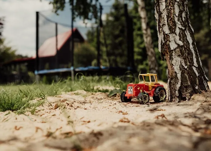 Alojamento de Turismo Selvagem Kacprowy W Lipnicy - Wraz Z Ogrodem Na Wylacznosc