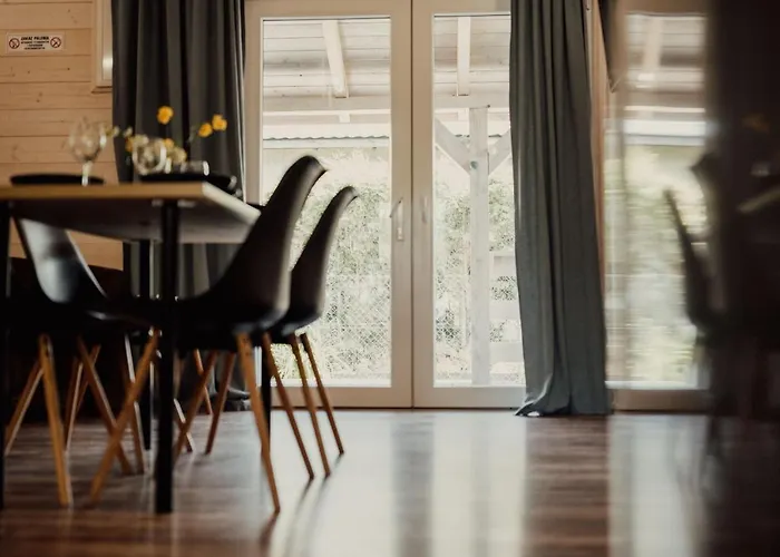 Alojamento de Turismo Selvagem Kacprowy W Lipnicy - Wraz Z Ogrodem Na Wylacznosc Lipnica (Slupca)