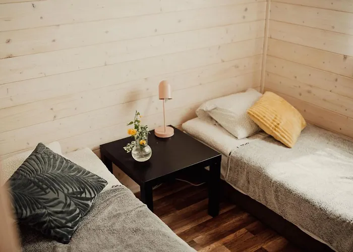 Lodge Kacprowy W Lipnicy - Wraz Z Ogrodem Na Wylacznosc Lipnica (Slupca)