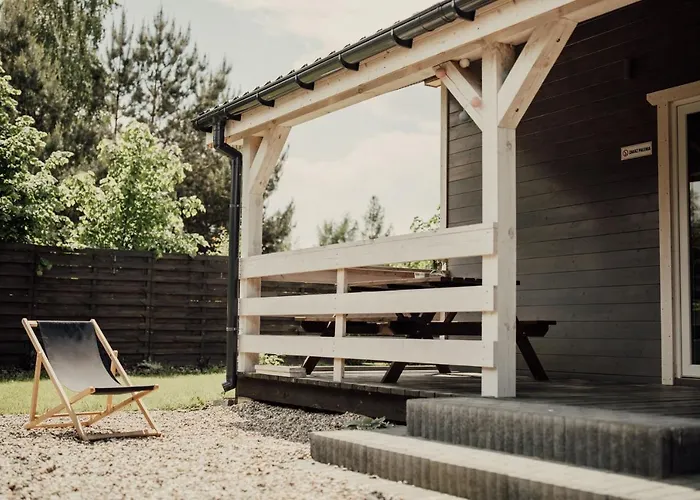 Lodge Kacprowy W Lipnicy - Wraz Z Ogrodem Na Wylacznosc *