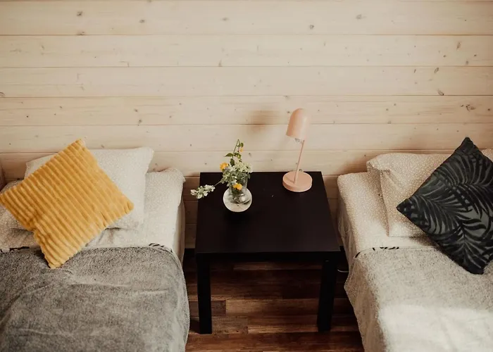 Kacprowy W Lipnicy - Wraz Z Ogrodem Na Wylacznosc Lodge