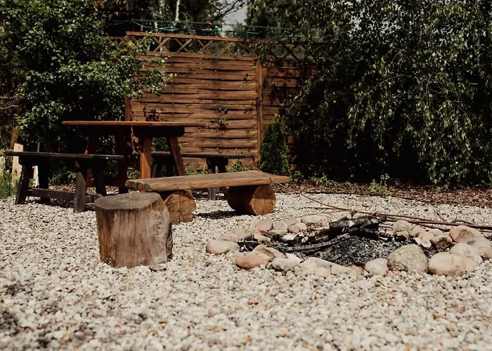 Kacprowy W Lipnicy - Wraz Z Ogrodem Na Wylacznosc Lipnica (Slupca)