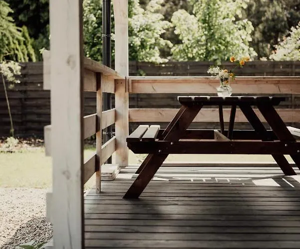 Lodge Kacprowy W Lipnicy - Wraz Z Ogrodem Na Wylacznosc