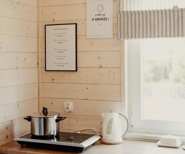 Lodge Kacprowy W Lipnicy - Wraz Z Ogrodem Na Wylacznosc Lipnica (Slupca)