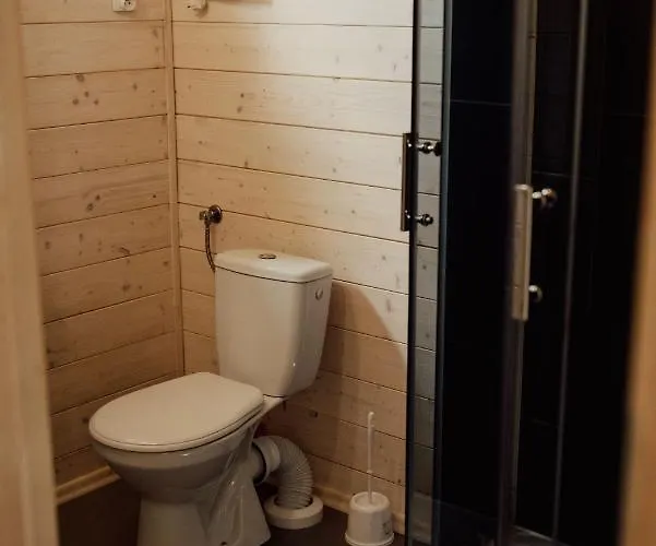 Kacprowy W Lipnicy - Wraz Z Ogrodem Na Wylacznosc