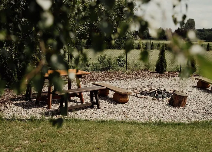 Kacprowy W Lipnicy - Wraz Z Ogrodem Na Wylacznosc Lipnica (Slupca)