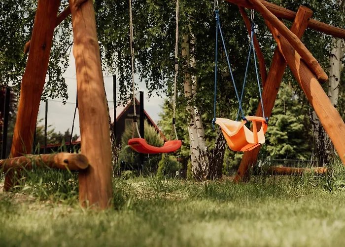 Lodge Kacprowy W Lipnicy - Wraz Z Ogrodem Na Wylacznosc *