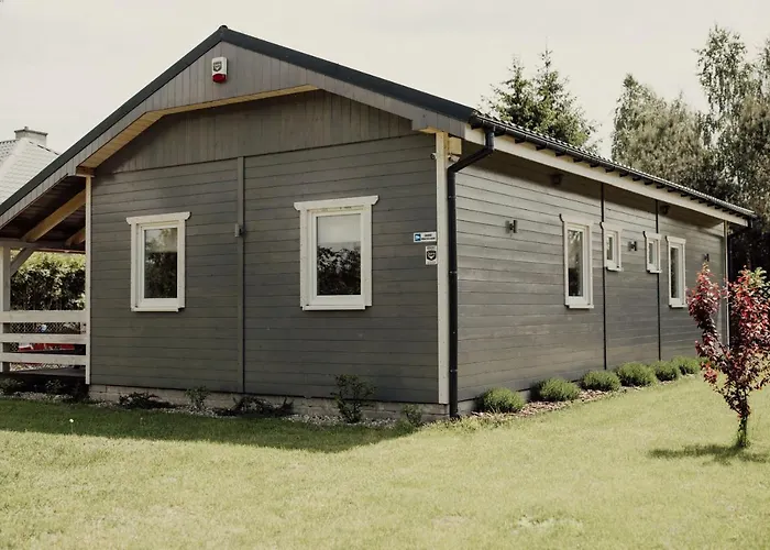 Kacprowy W Lipnicy - Wraz Z Ogrodem Na Wylacznosc Alojamento de Turismo Selvagem